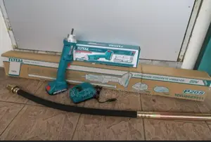 Total Lithium Vibrator Poker 20V