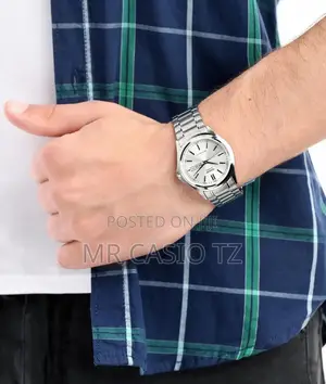 Casio Watch for Men (Mtp-1239-7adf)