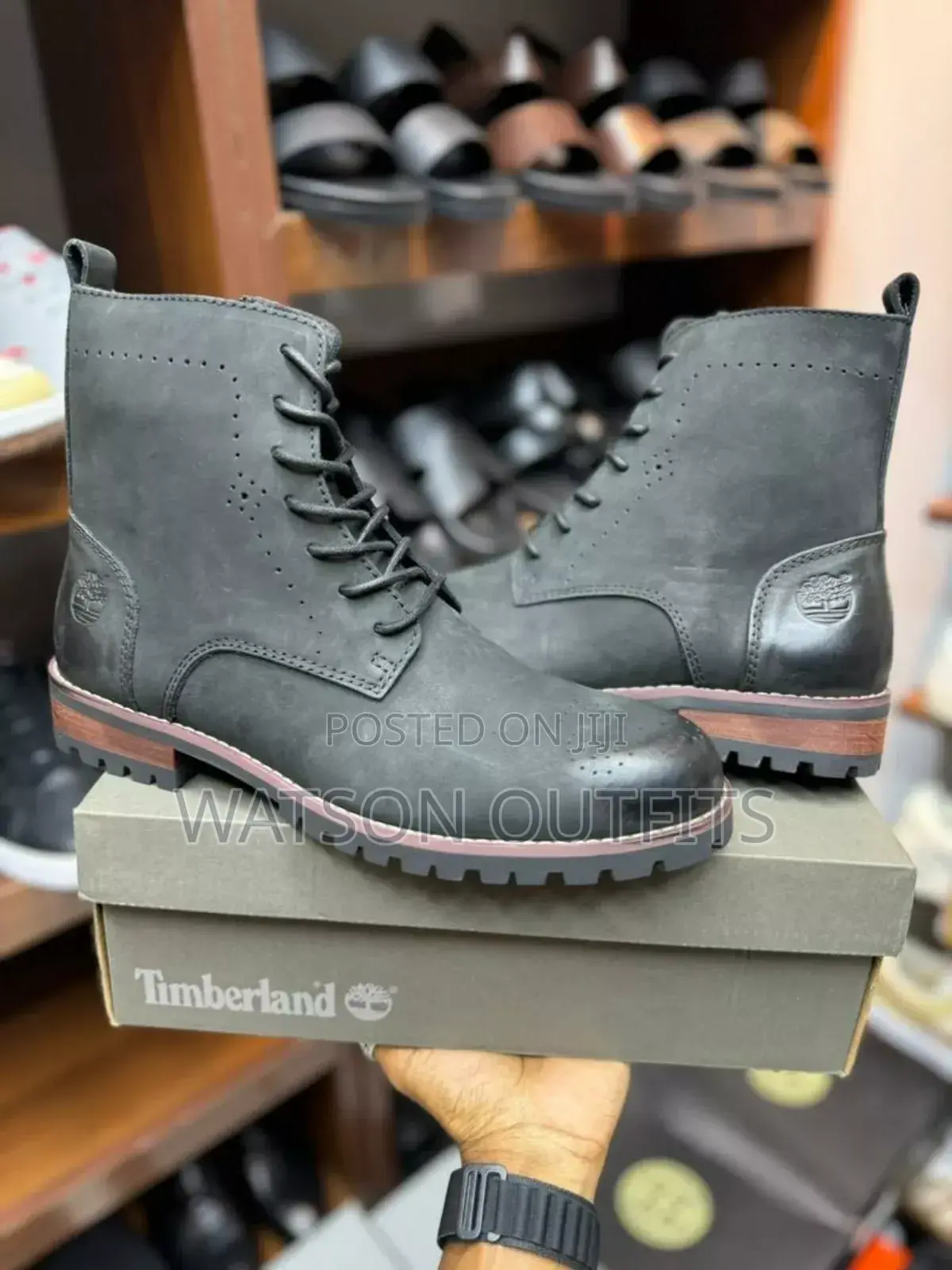 Best Boots/Mabuti Bora
