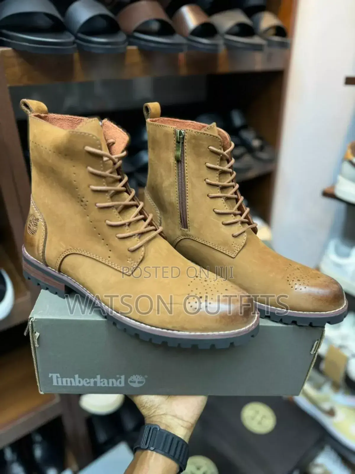 Best Boots/Mabuti Bora