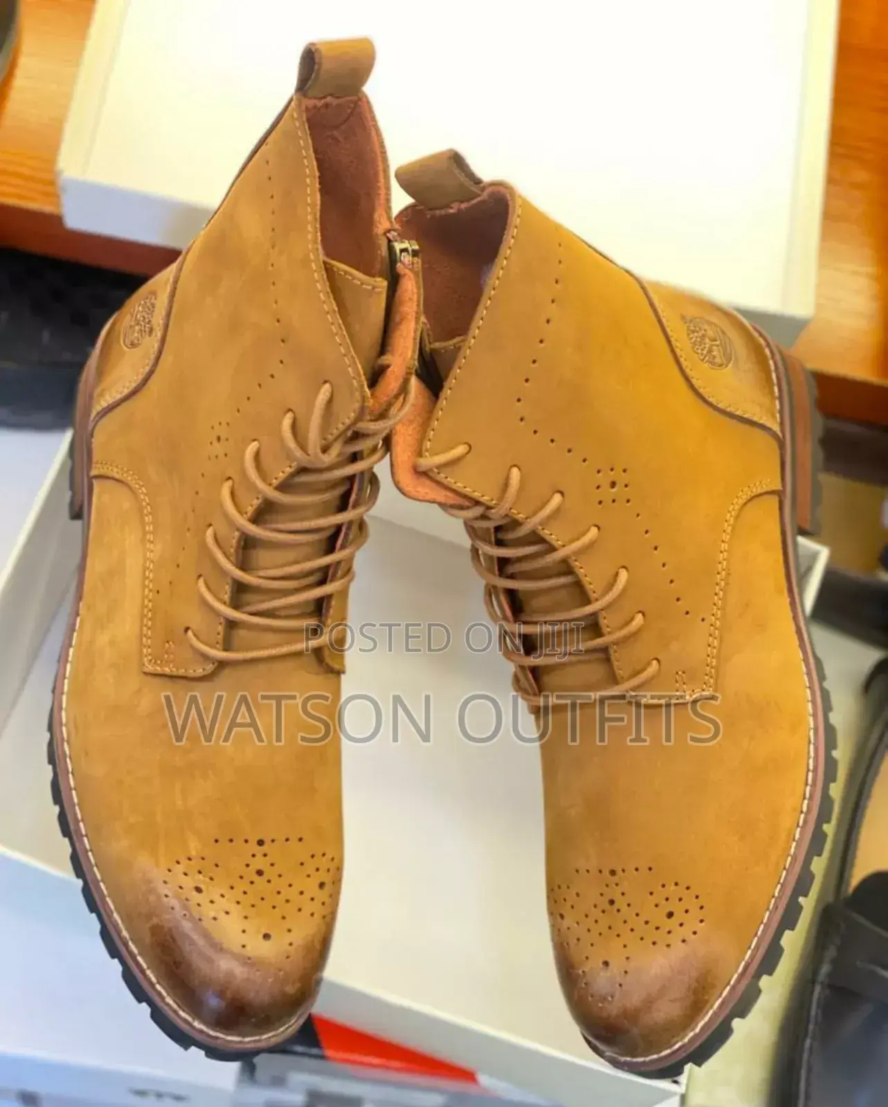Best Boots/Mabuti Bora