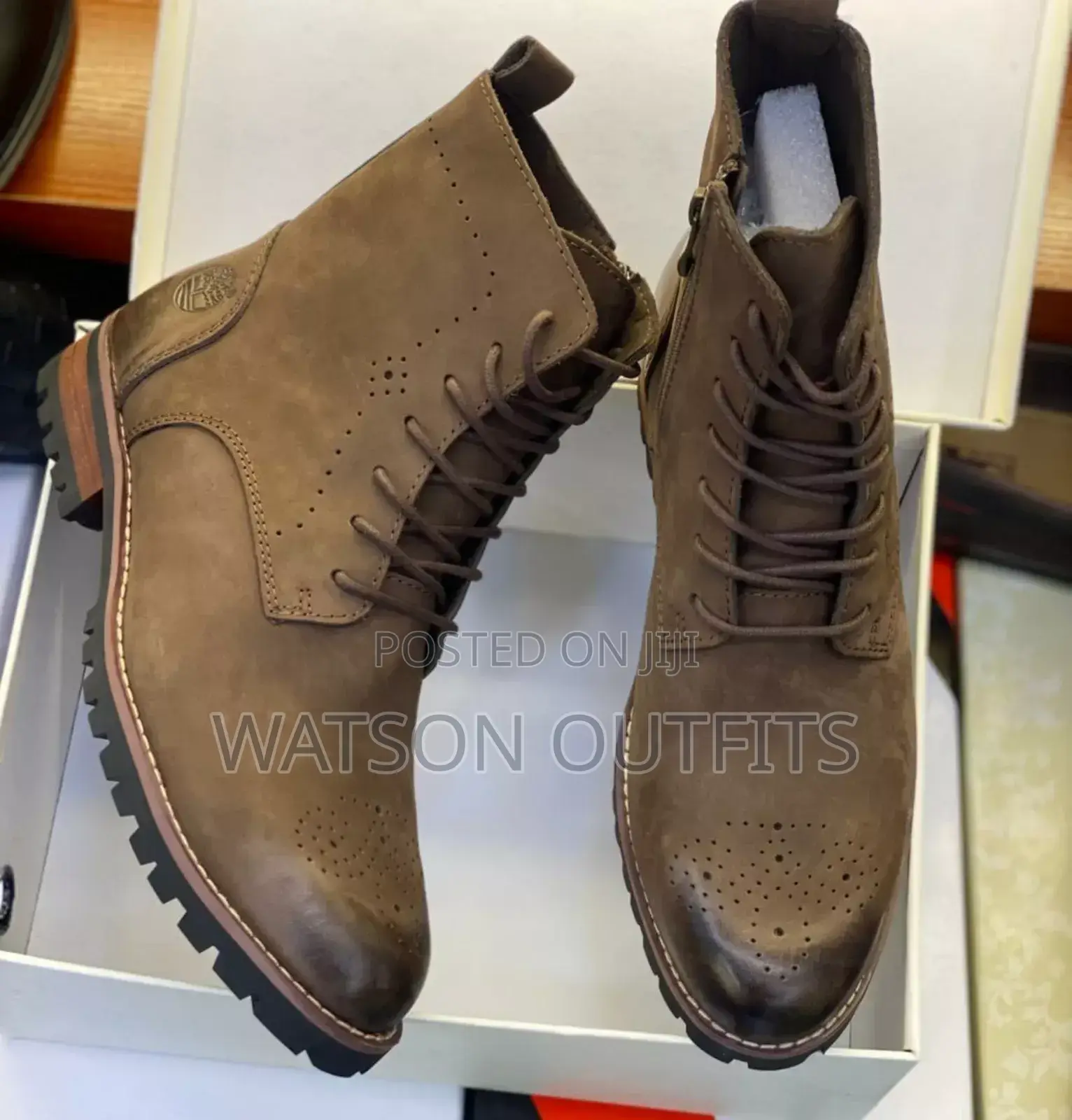Best Boots/Mabuti Bora