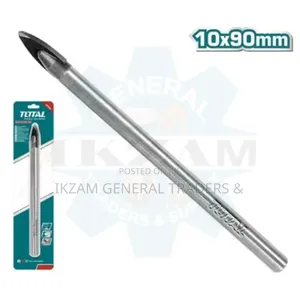 Drill Bit (Glass and Tile) 10 X90mm