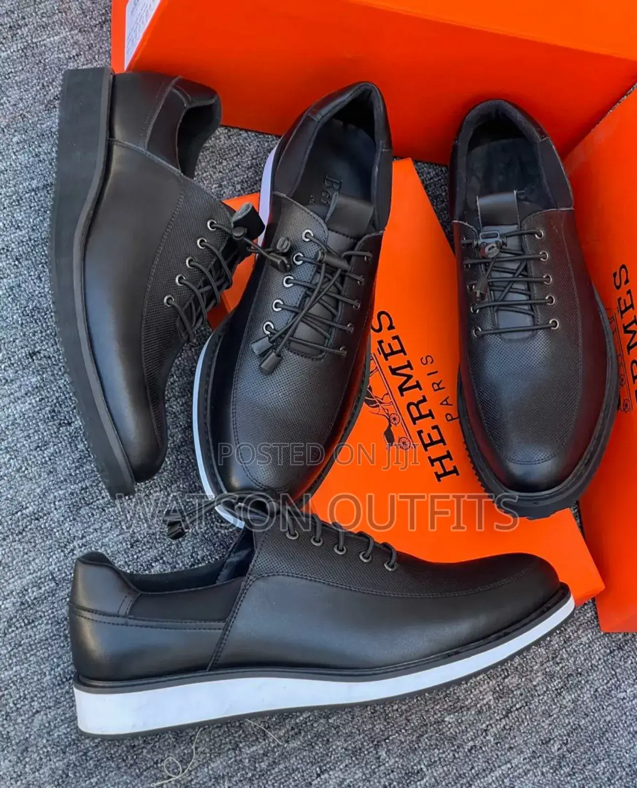 High Fashion Shoes
