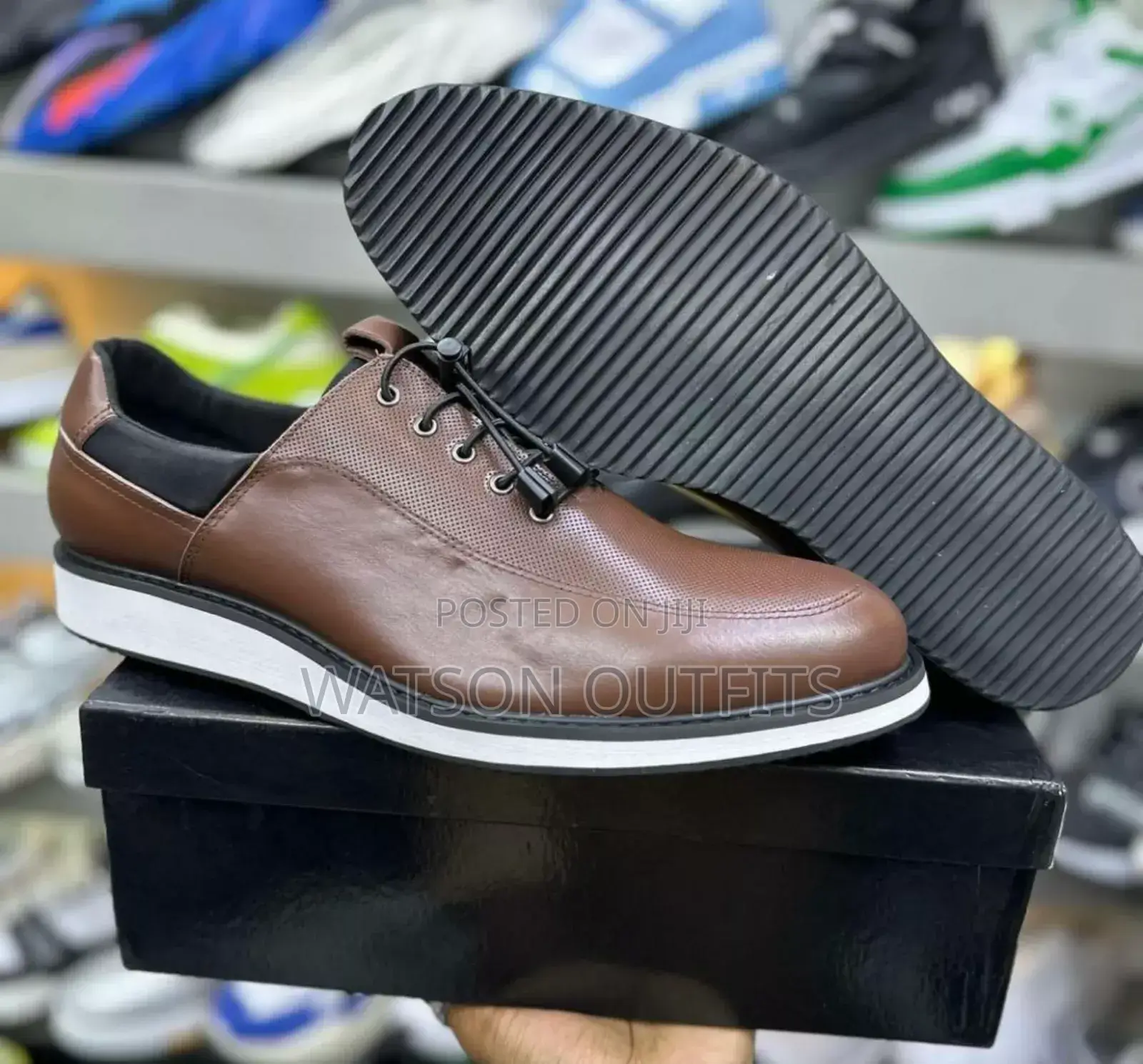 High Fashion Shoes