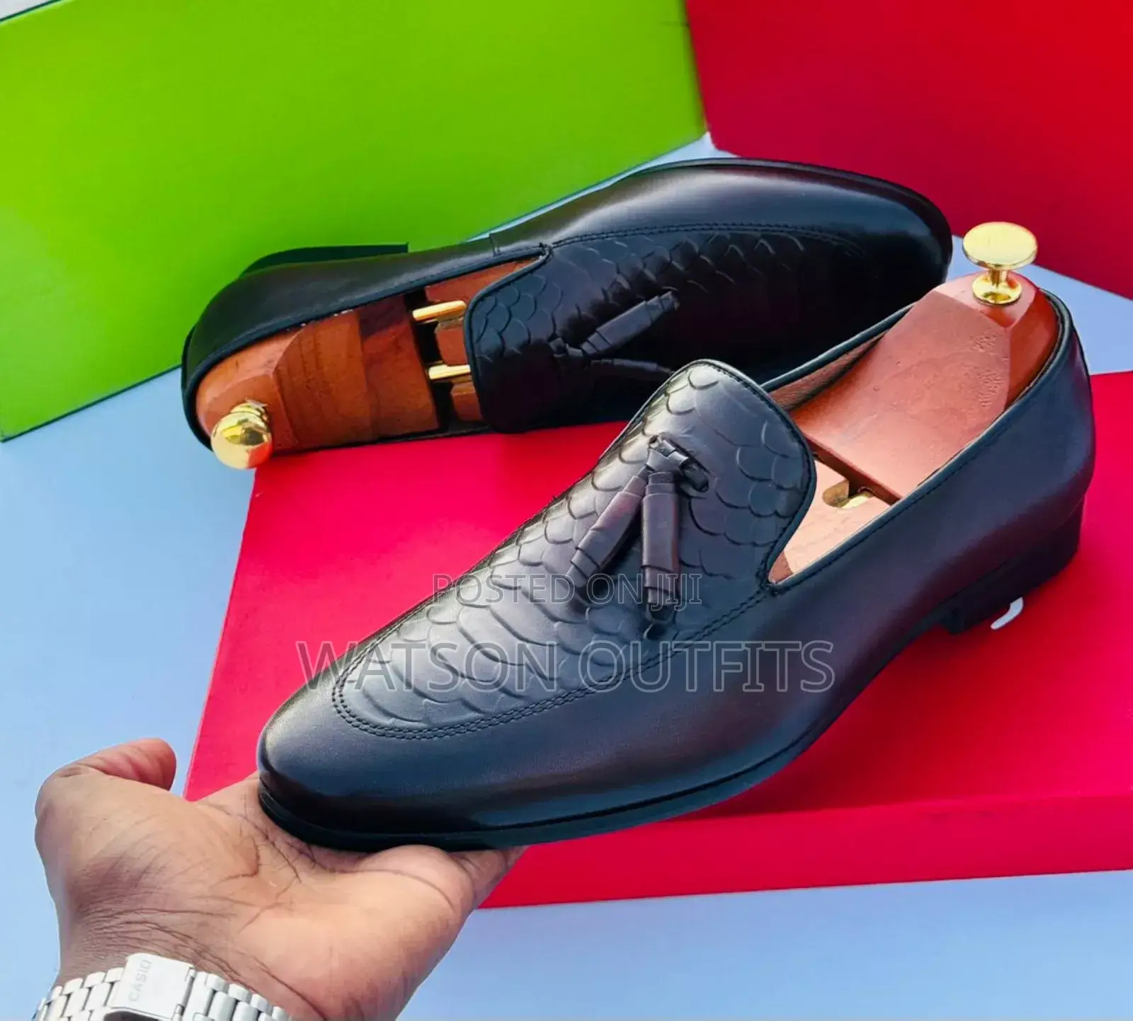 Best Footwears/New Leather Men Shoes