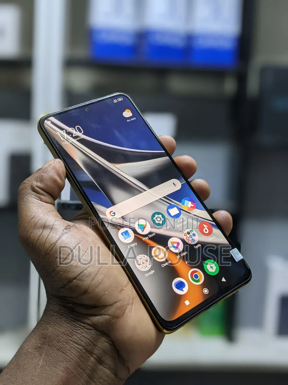 Xiaomi Poco X4 Pro 5G 128 GB Yellow