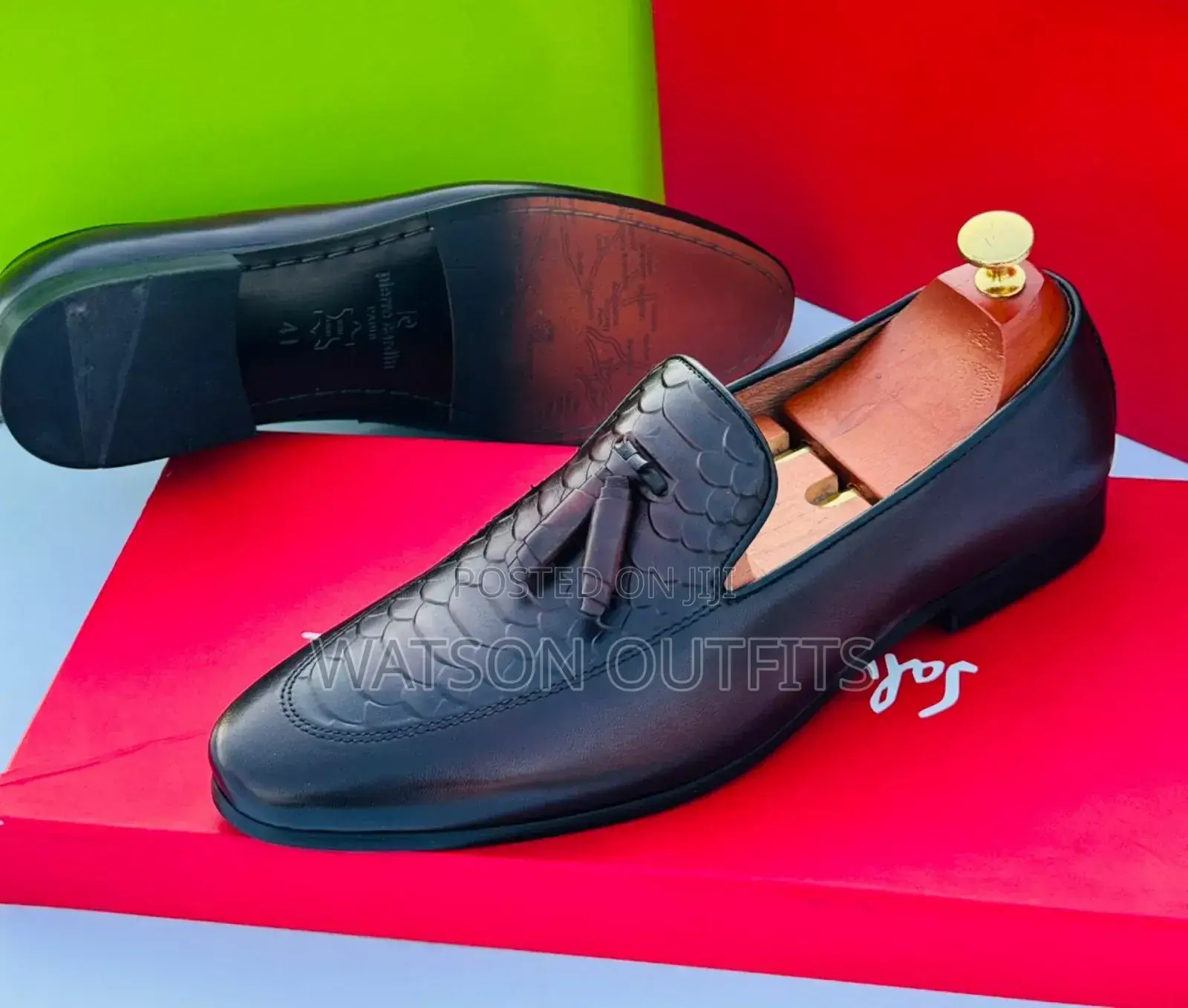 Best Footwears/New Leather Men Shoes