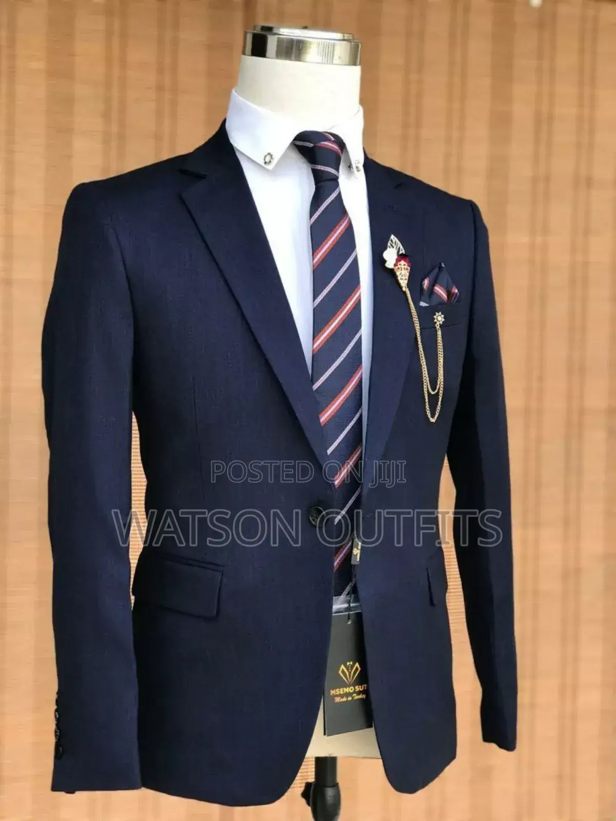 Makoti Makali Ya Suti/New Men Blazers