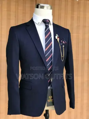 Makoti Makali Ya Suti/New Men Blazers