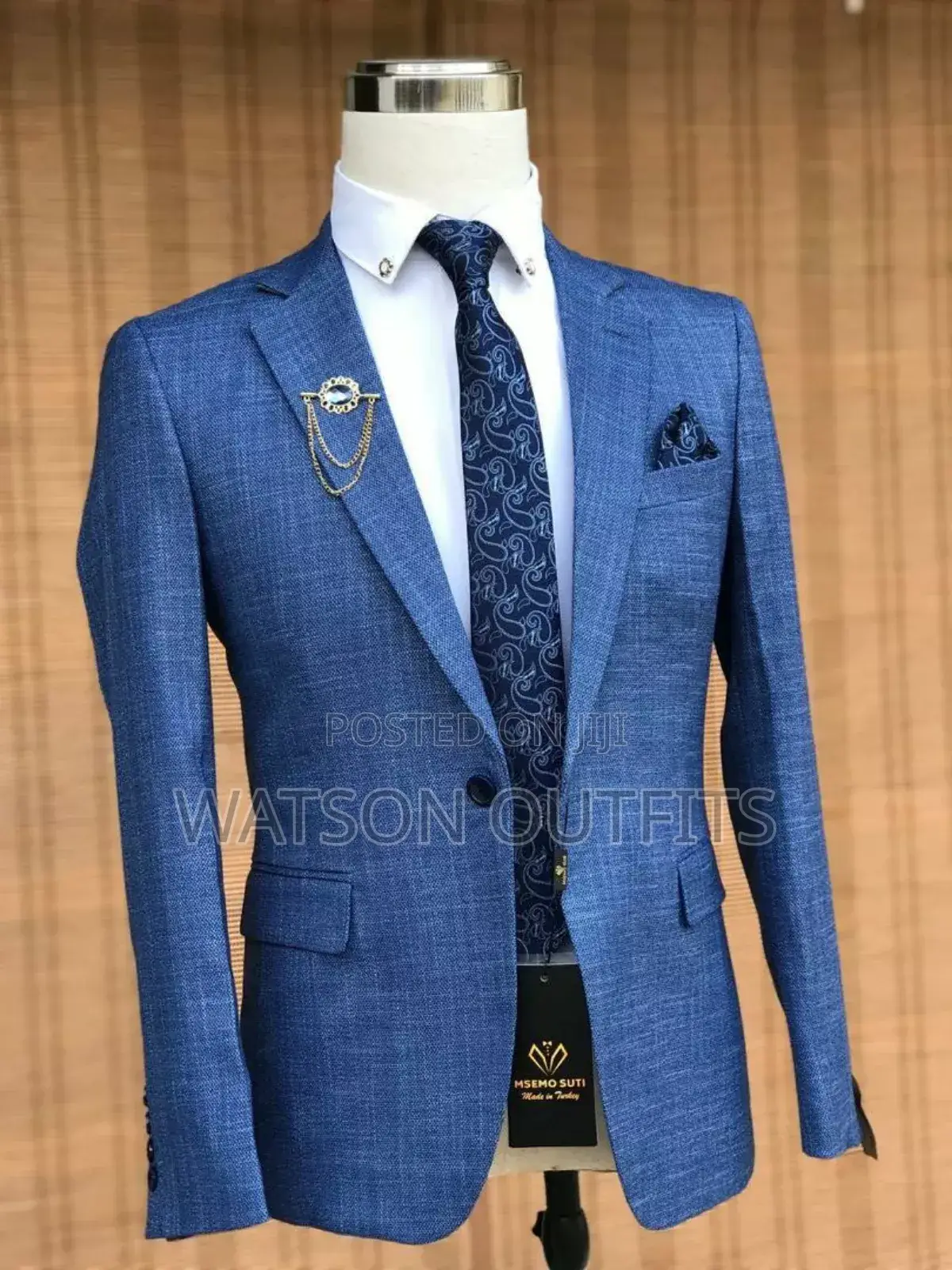 Makoti Makali Ya Suti/New Men Blazers
