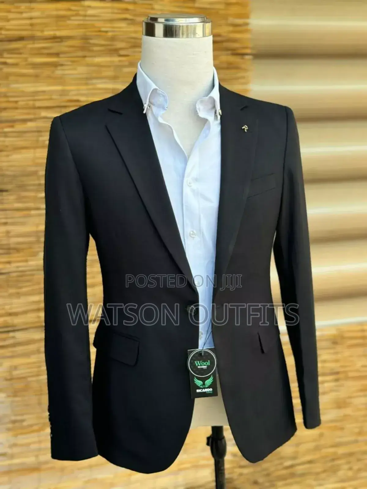 Makoti Makali Ya Suti/New Men Blazers