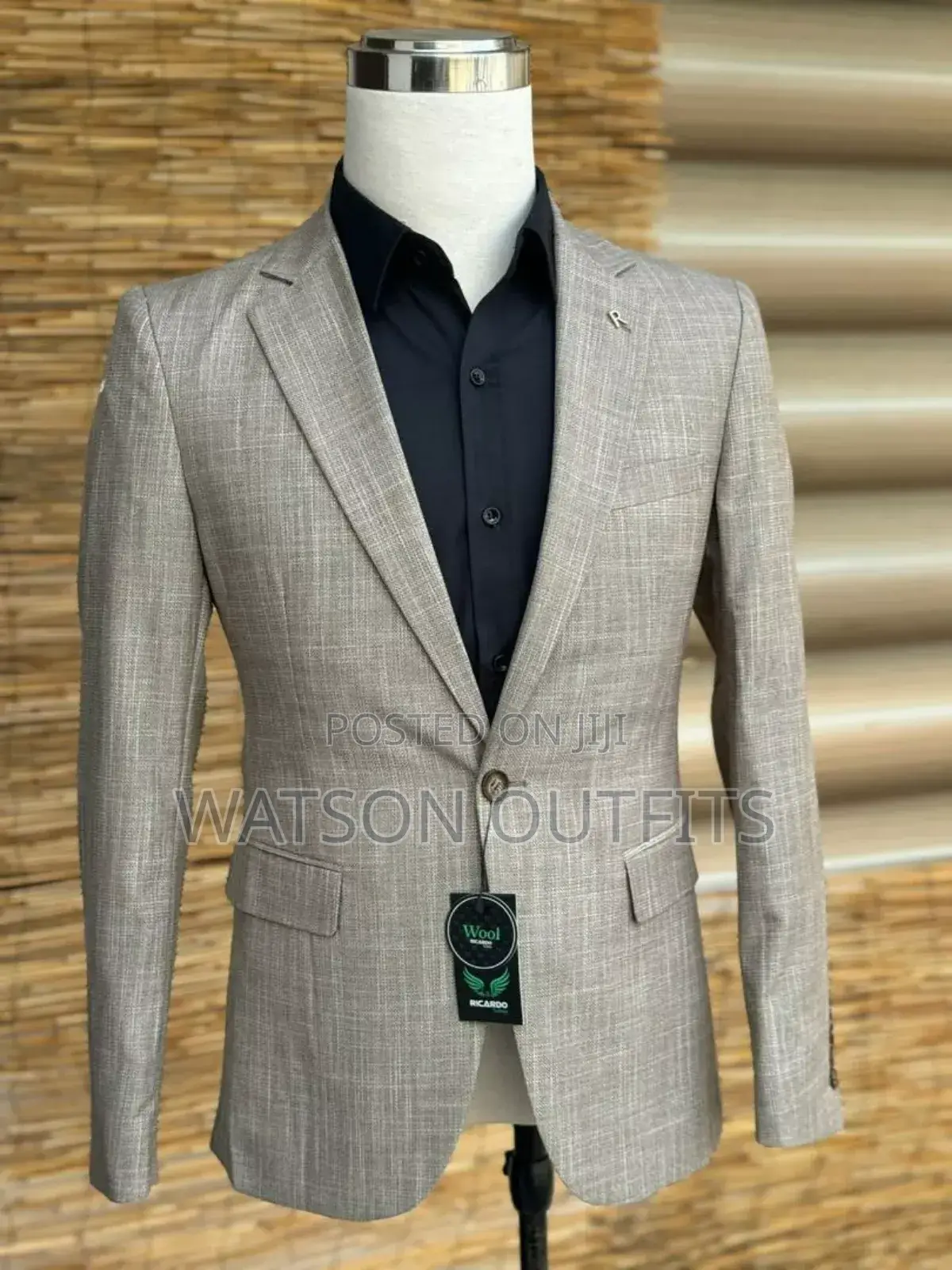 Makoti Makali Ya Suti/New Men Blazers