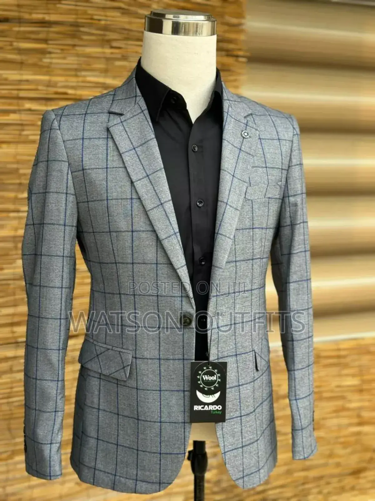 Makoti Makali Ya Suti/New Men Blazers
