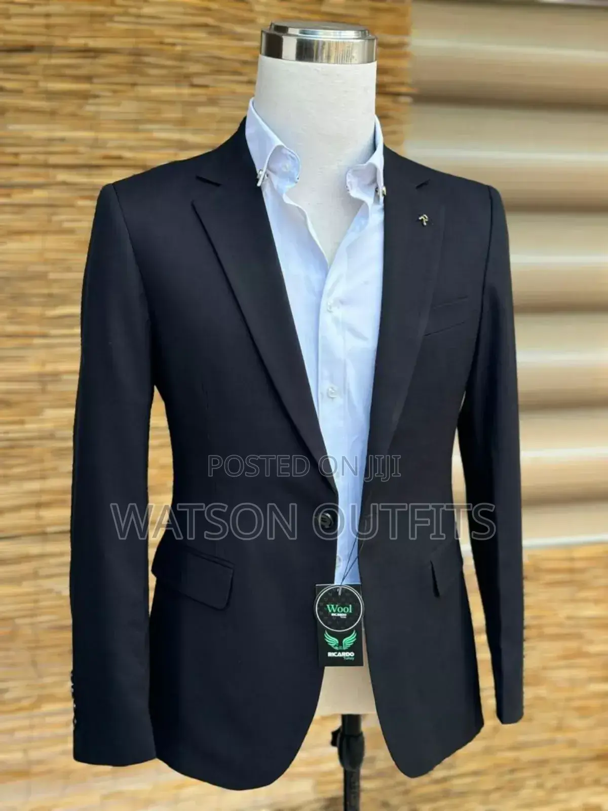 Makoti Makali Ya Suti/New Men Blazers