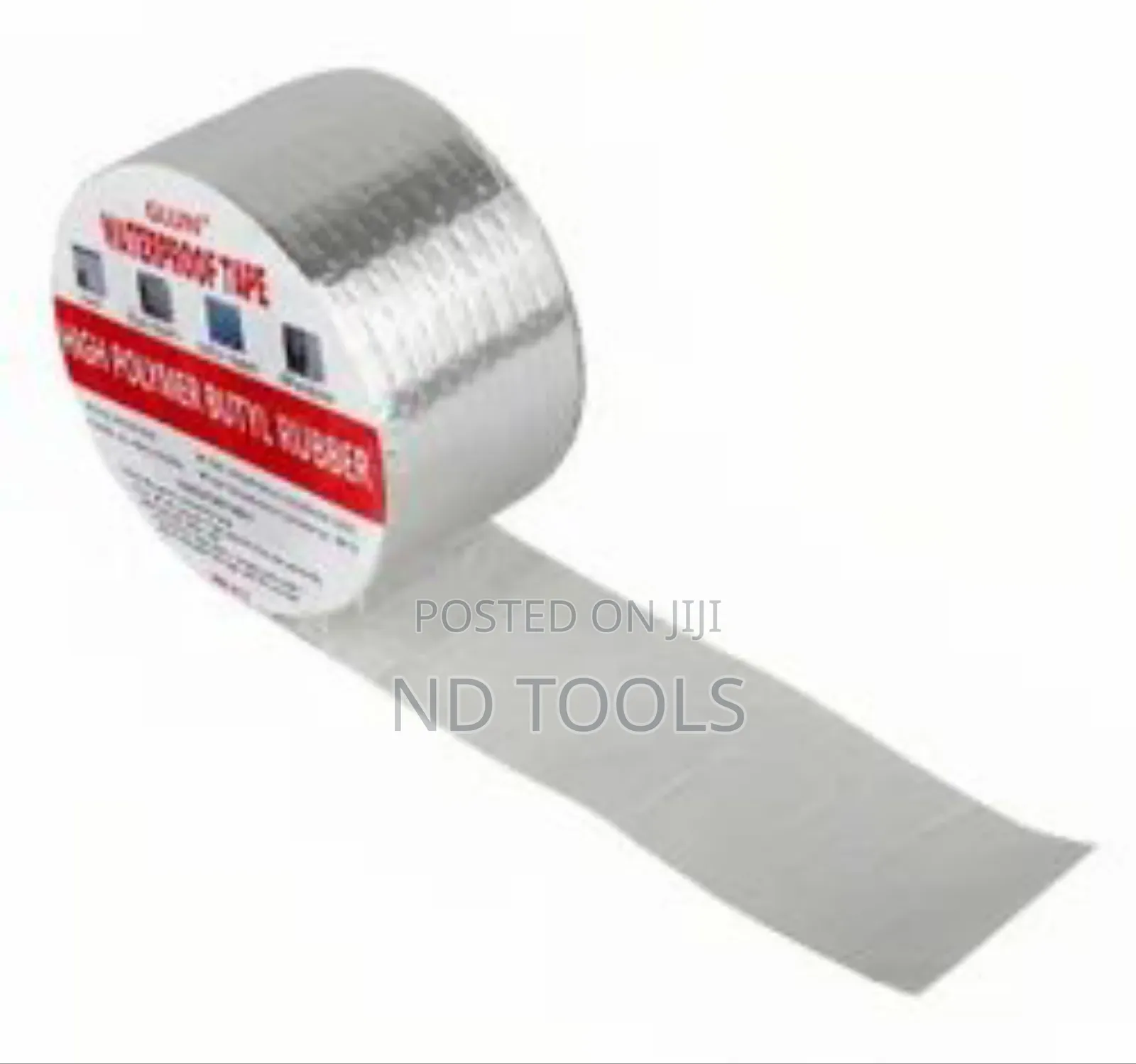 Waterproof Tape 50mm X 5m