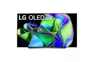 LG Oled Evo 83C3