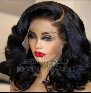 Affordable Human Hair Wigs Kwa Jumla Na Rejareja