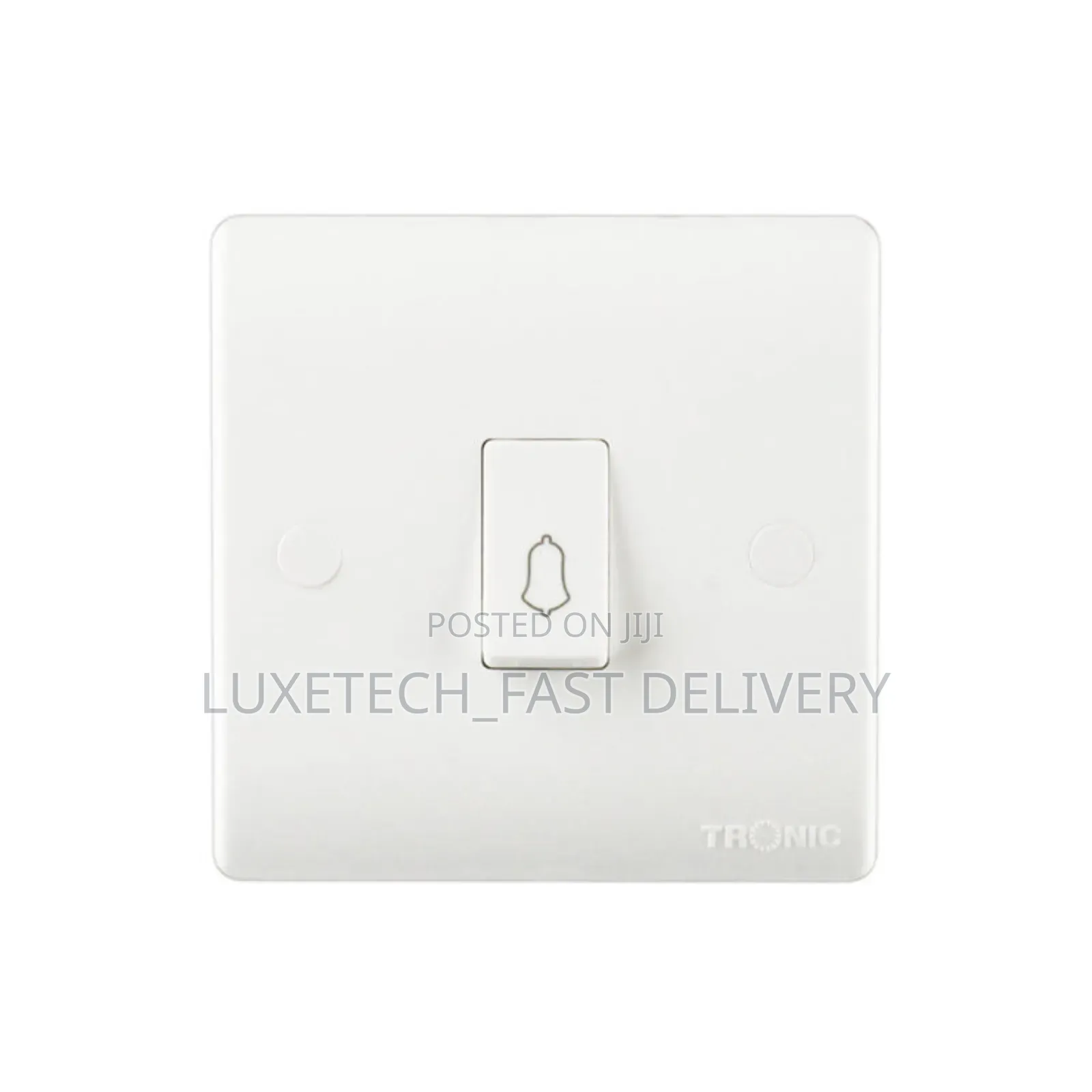 TRONIC Doorbell Switch Standard With Symbol