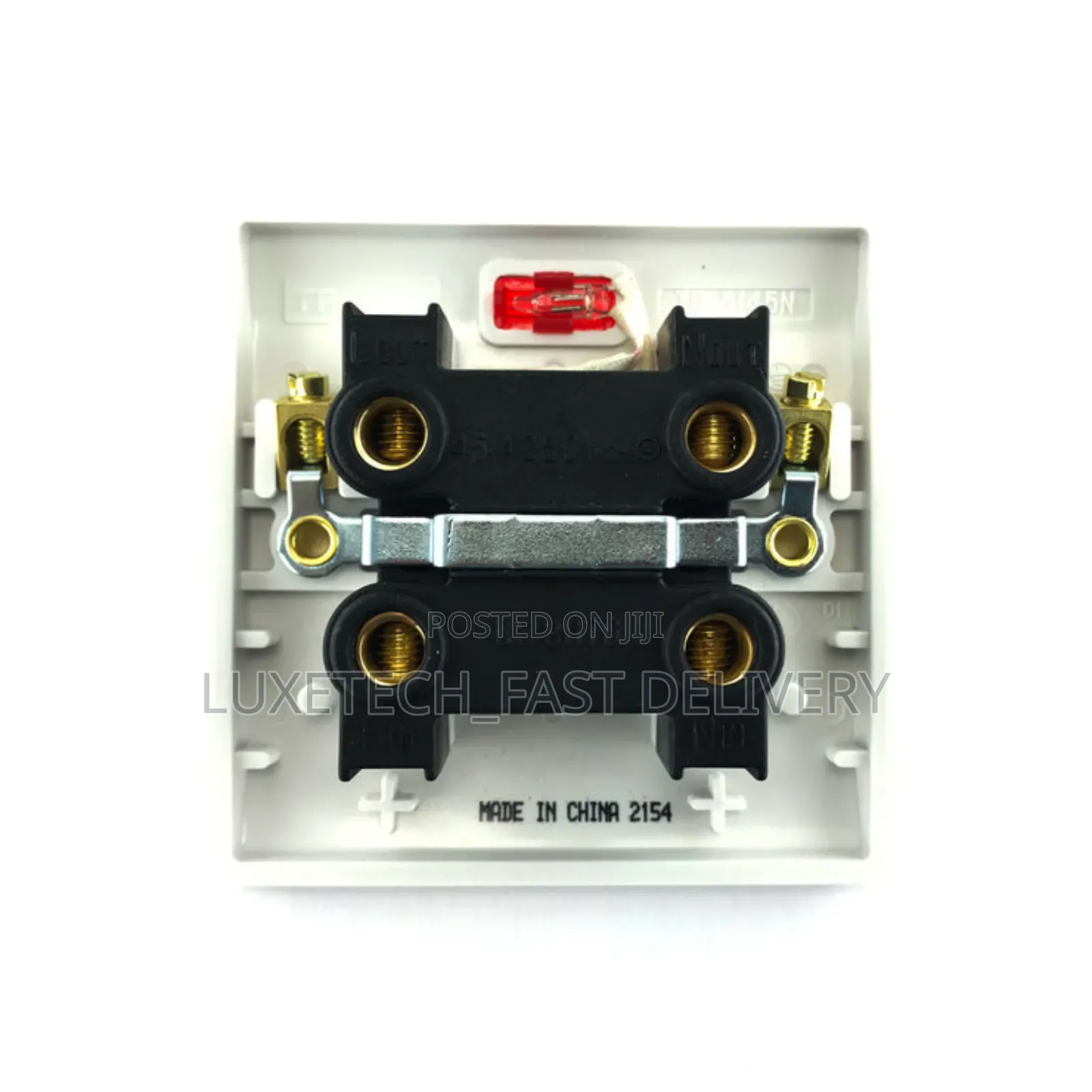 TRONIC DP Switch With Neon Standard 45 Amps