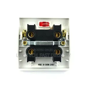 TRONIC DP Switch With Neon Standard 45 Amps