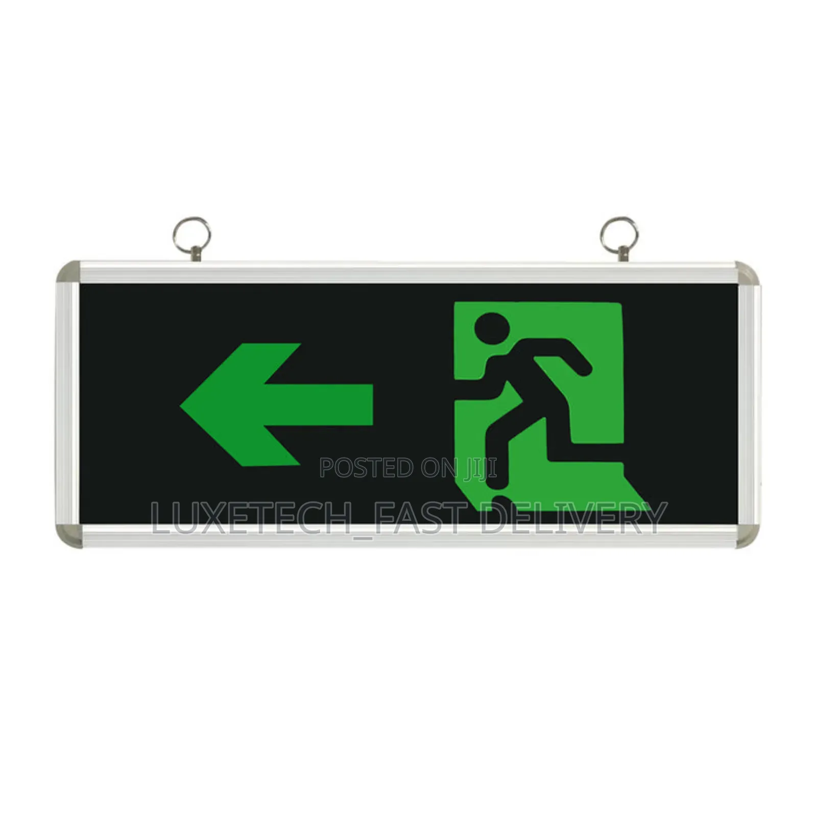 LED Emergency Exit Light Est Exlt ( Exit Left)