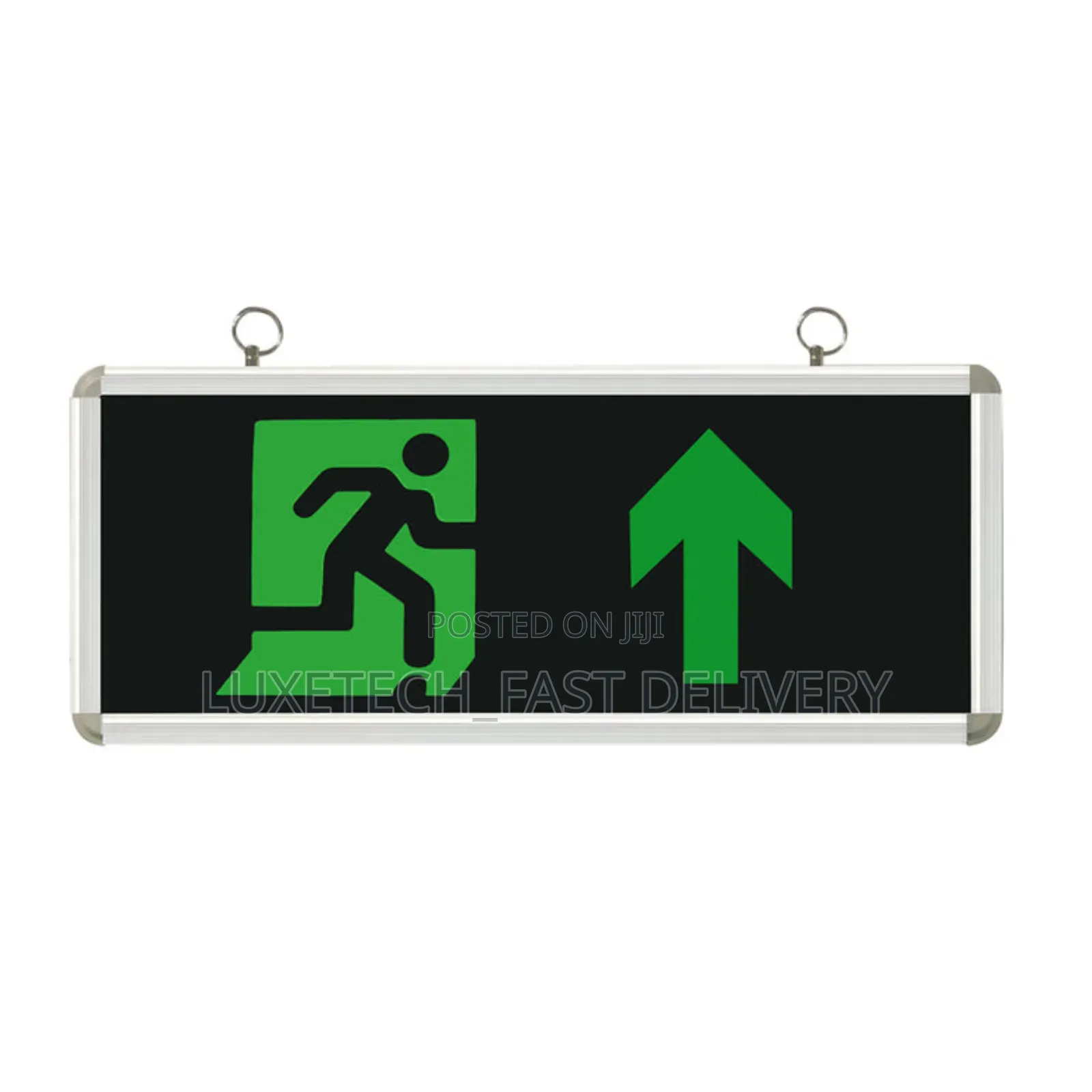 LED Emergency Exit Light Est Exup (Exit Up)