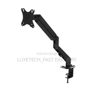 13 - 27 Inch Single Monitor Desk Mounting Arm