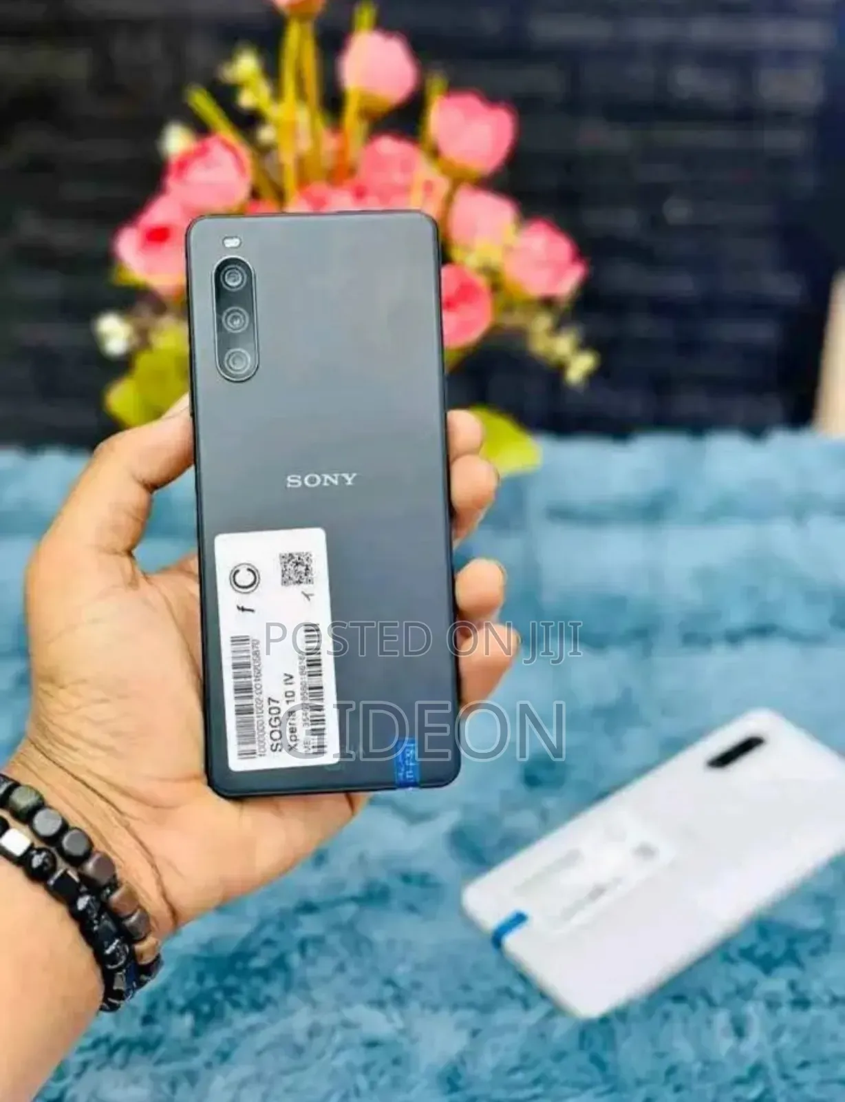Sony Xperia 10 IV 128 GB White