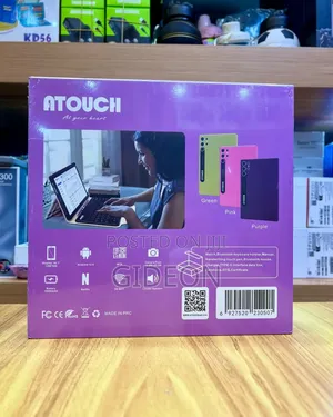 New Atouch SE Pro 512 GB Gray
