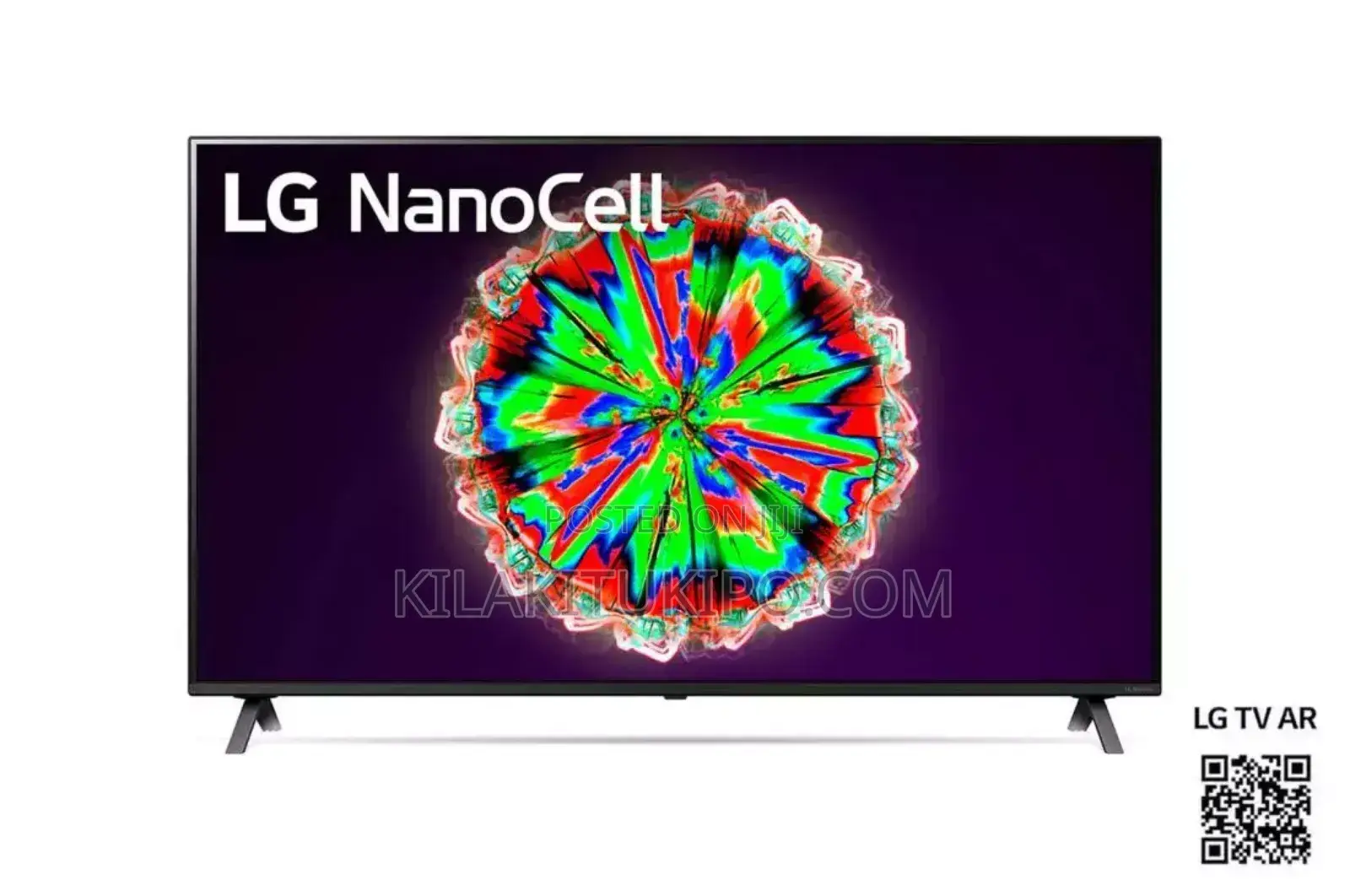 LG Nanocell Nano80 Inch 55