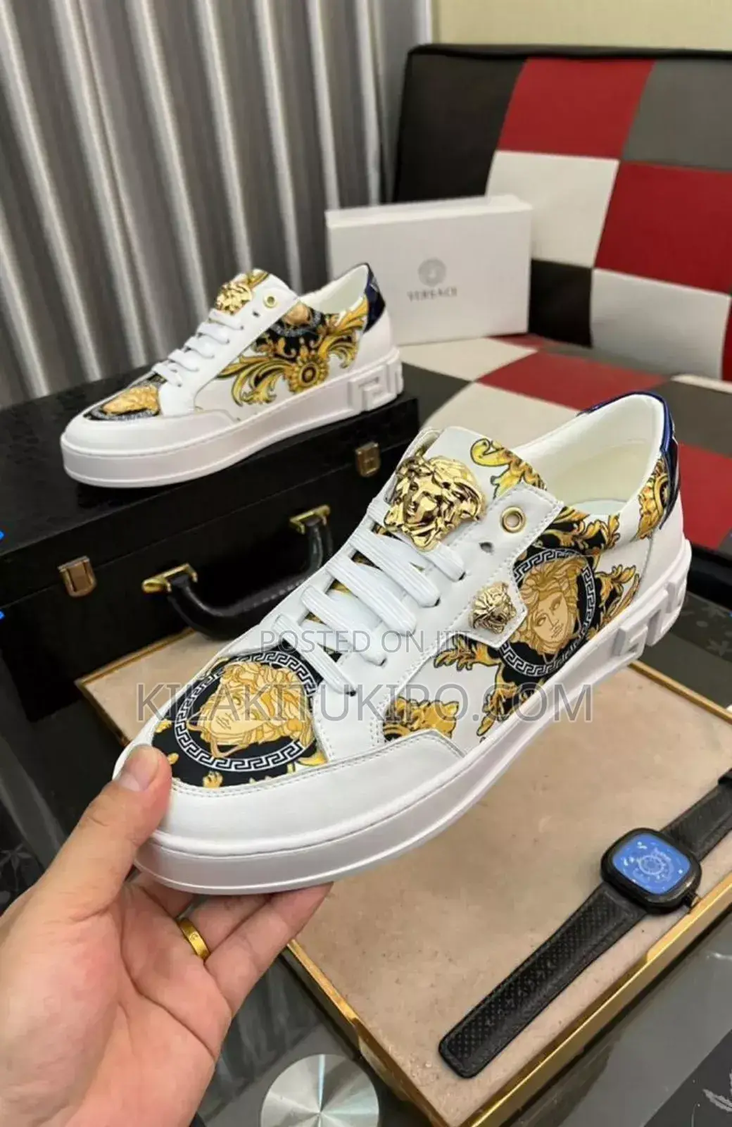 Versace Sneaker