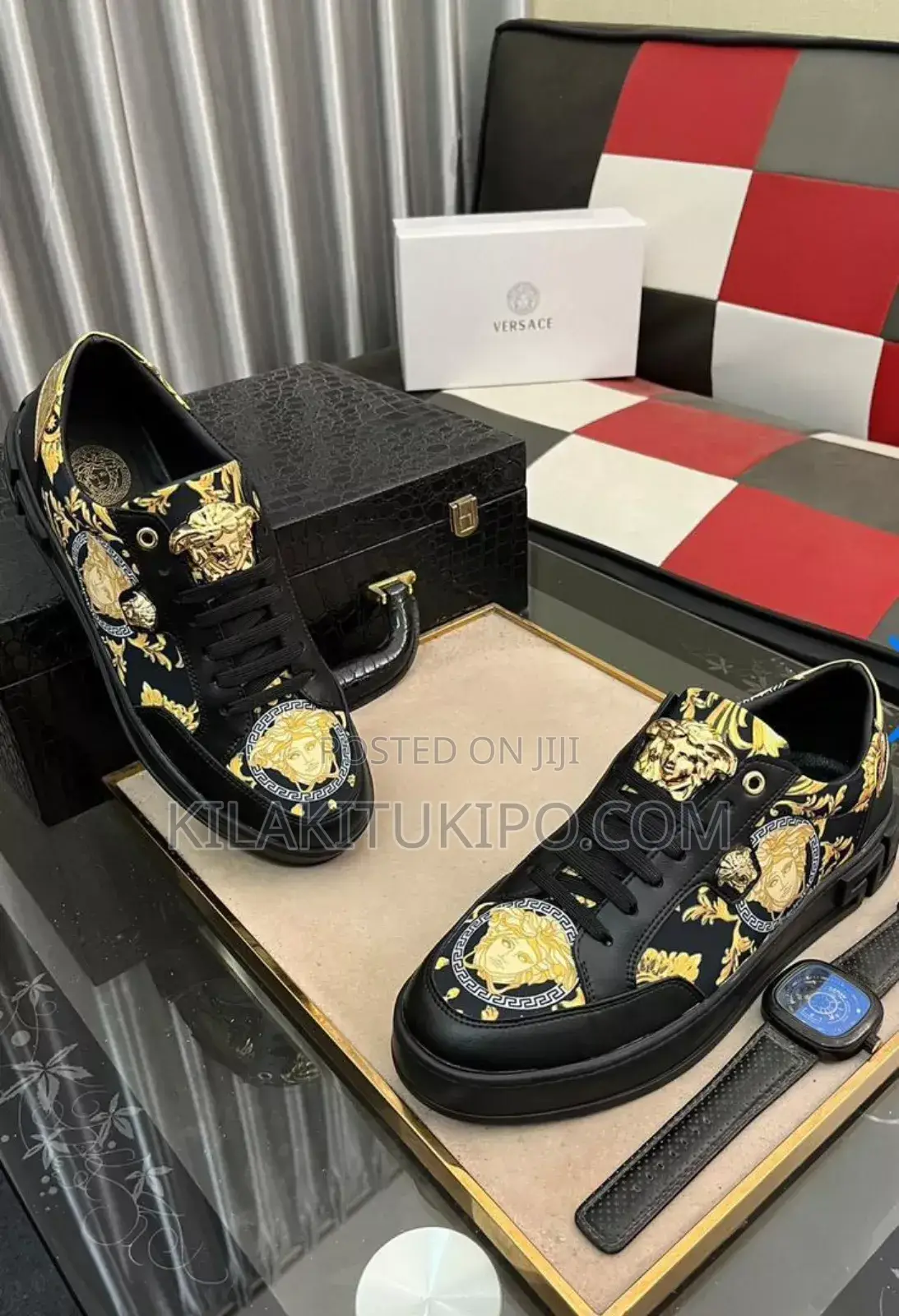Versace Sneaker