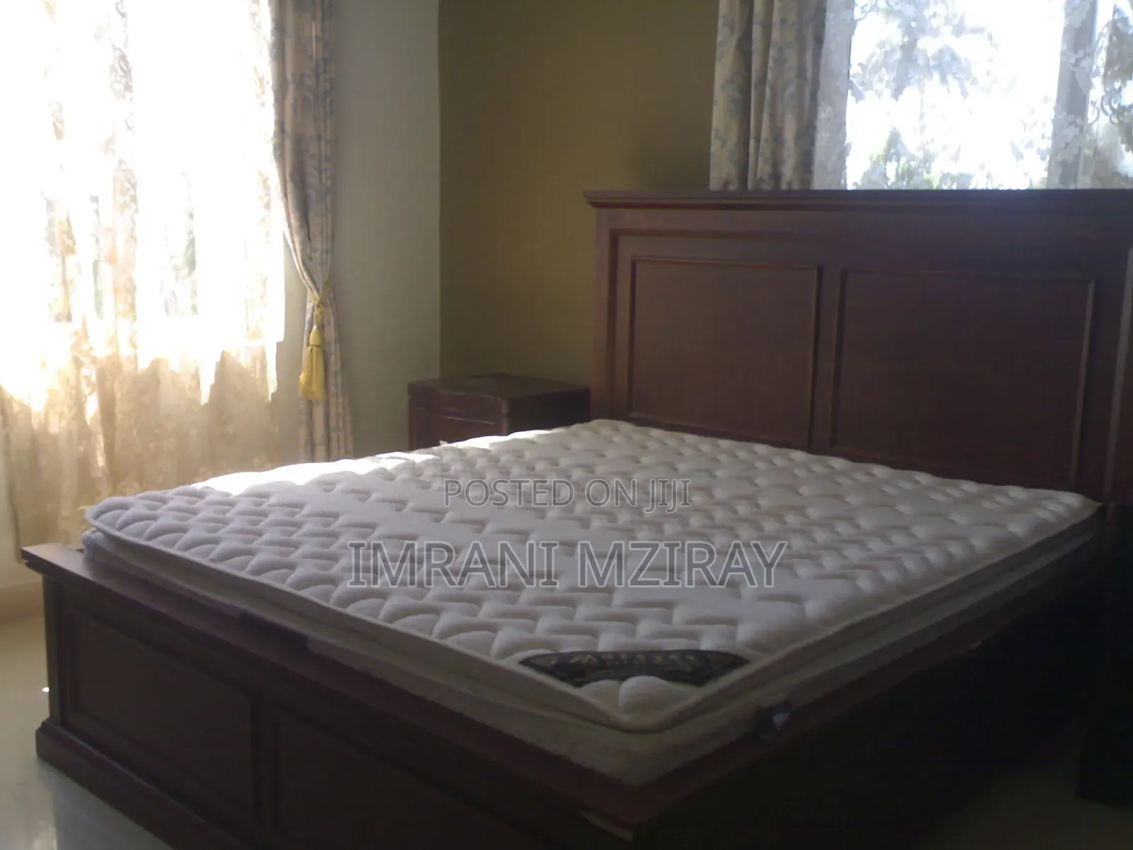 Furnished 3bdrm Apartment in Upanga West for sale