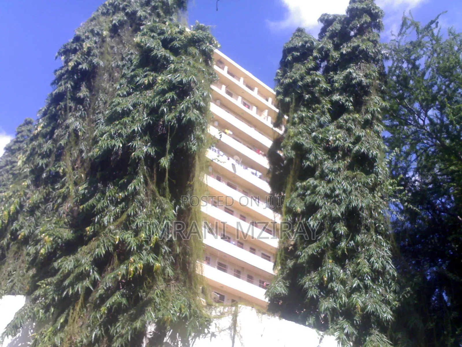 Furnished 3bdrm Apartment in Upanga West for sale