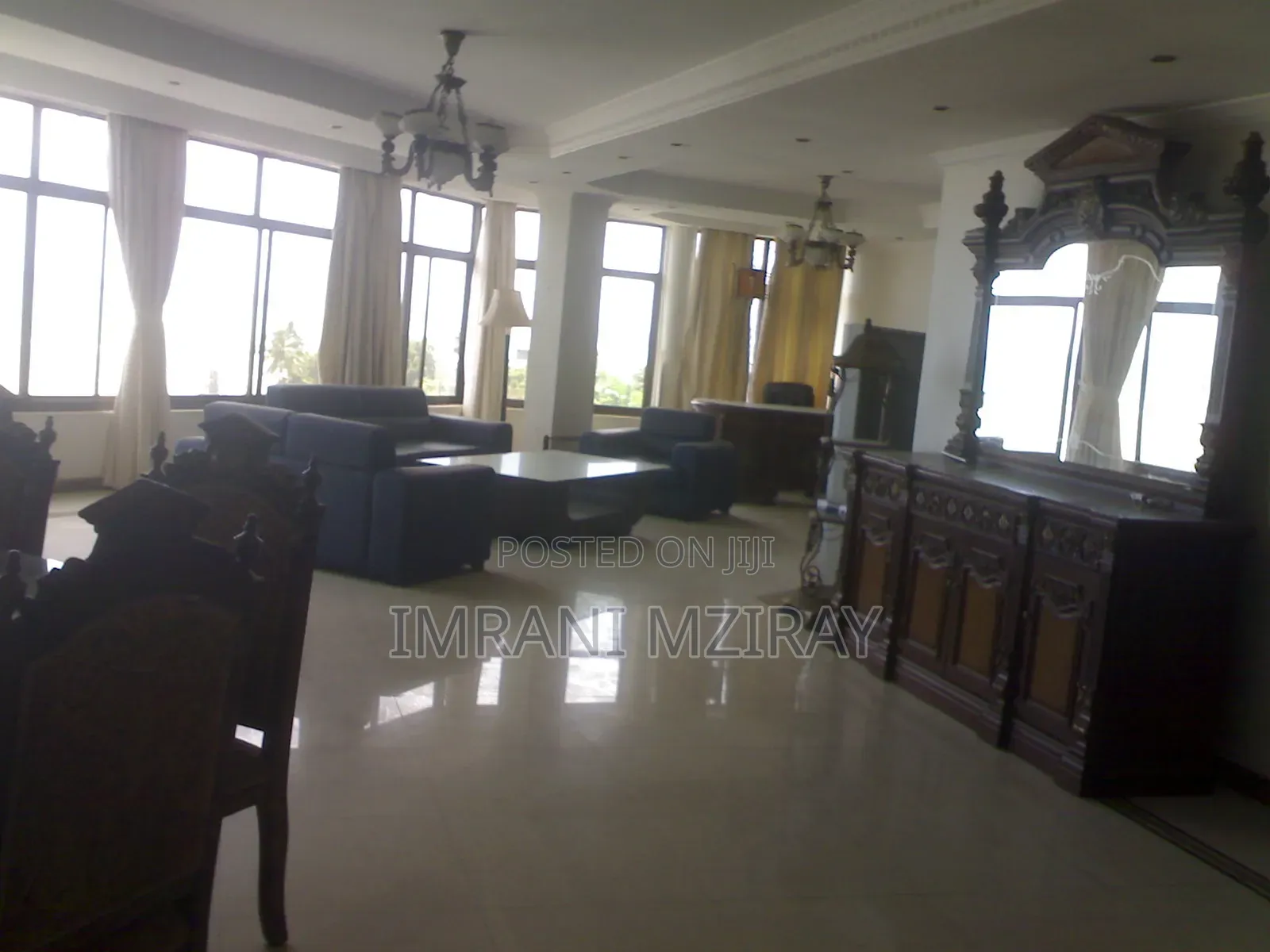 Furnished 3bdrm Apartment in Upanga West for sale