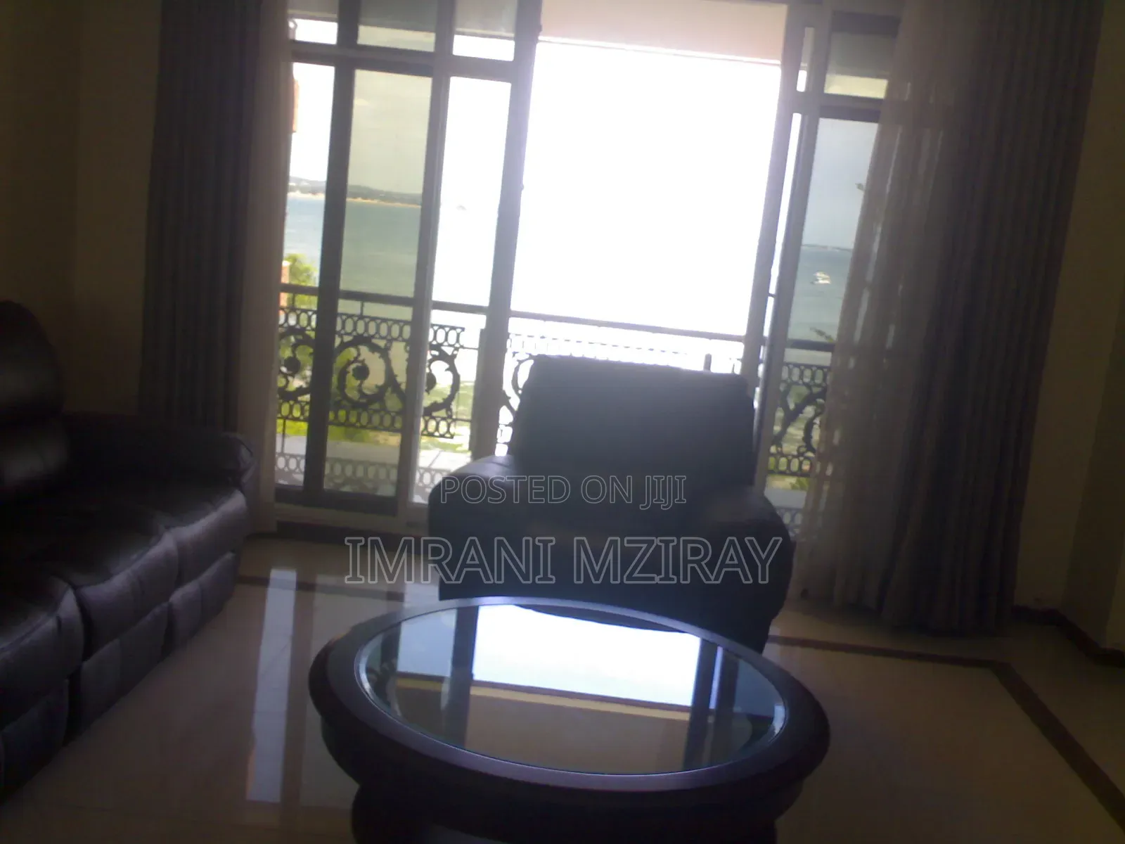 Furnished 3bdrm Apartment in Upanga West for sale
