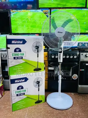Marshall Stand Fan