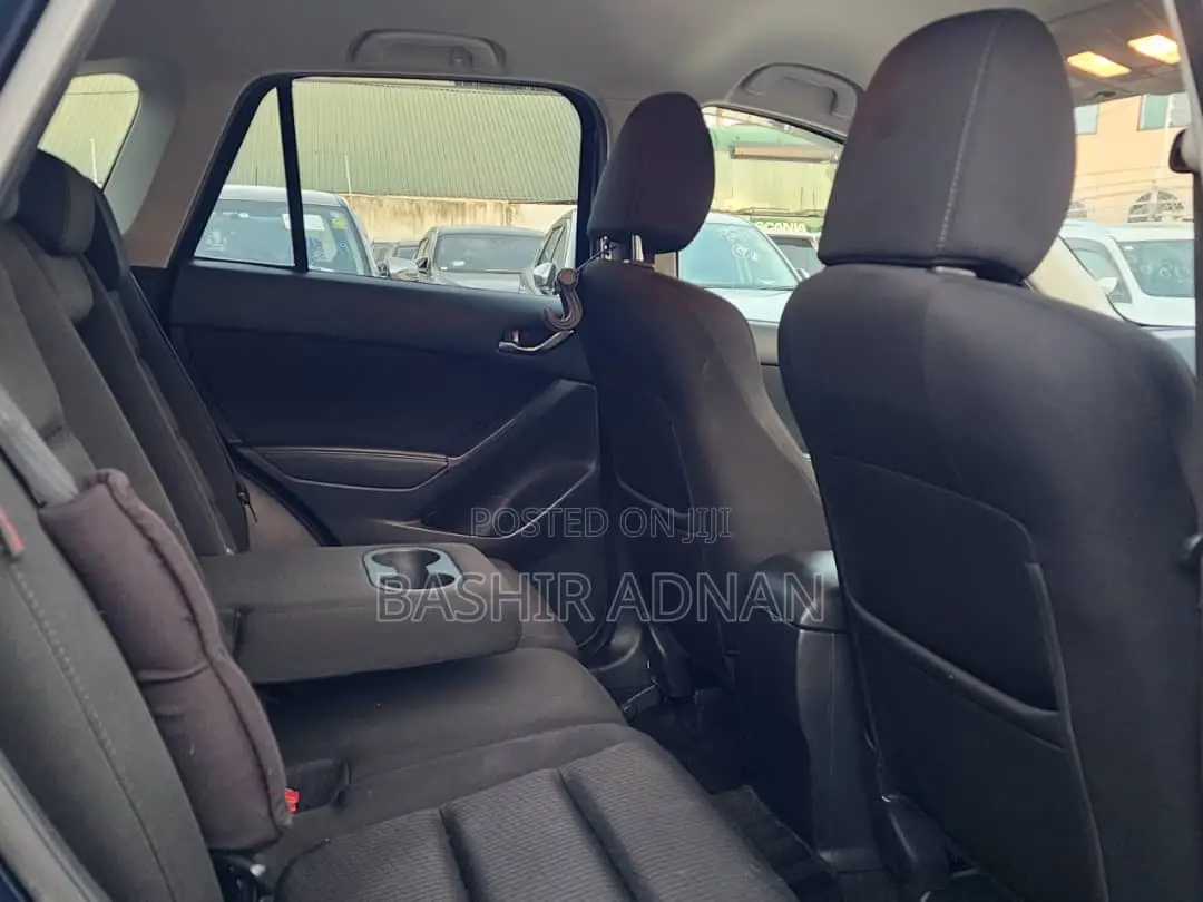 Mazda CX-5 2.2 Diesel FWD 2013 Blue