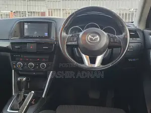 Mazda CX-5 2.2 Diesel FWD 2013 Blue