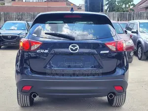 Mazda CX-5 2.2 Diesel FWD 2013 Blue