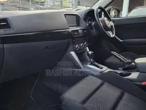 Mazda CX-5 2.2 Diesel FWD 2013 Blue