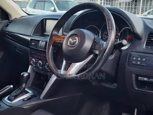 Mazda CX-5 2.2 Diesel FWD 2013 Blue