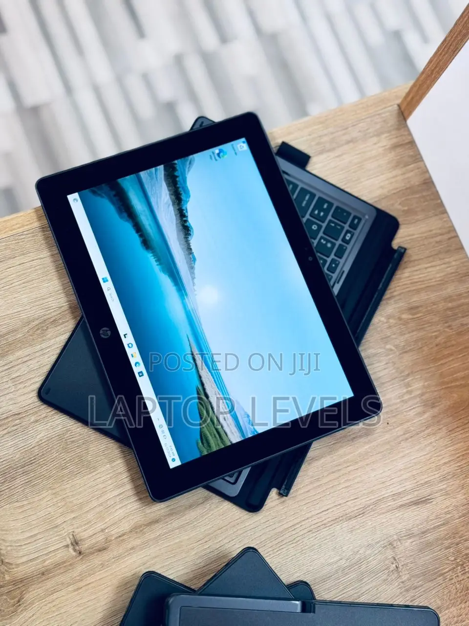 Laptop HP Elite X2 1012 G2 8GB Intel Core I7 SSD 256GB
