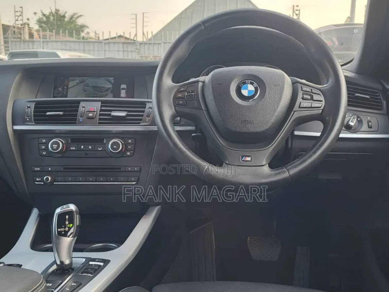 BMW X3 2014 White