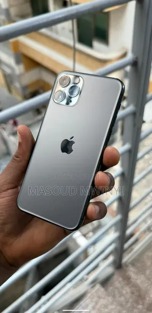 Apple iPhone 11 Pro 256 GB Gray