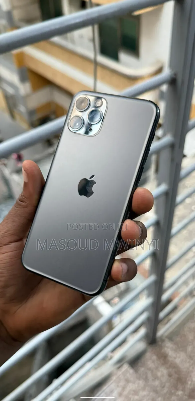 Apple iPhone 11 Pro 256 GB Gray