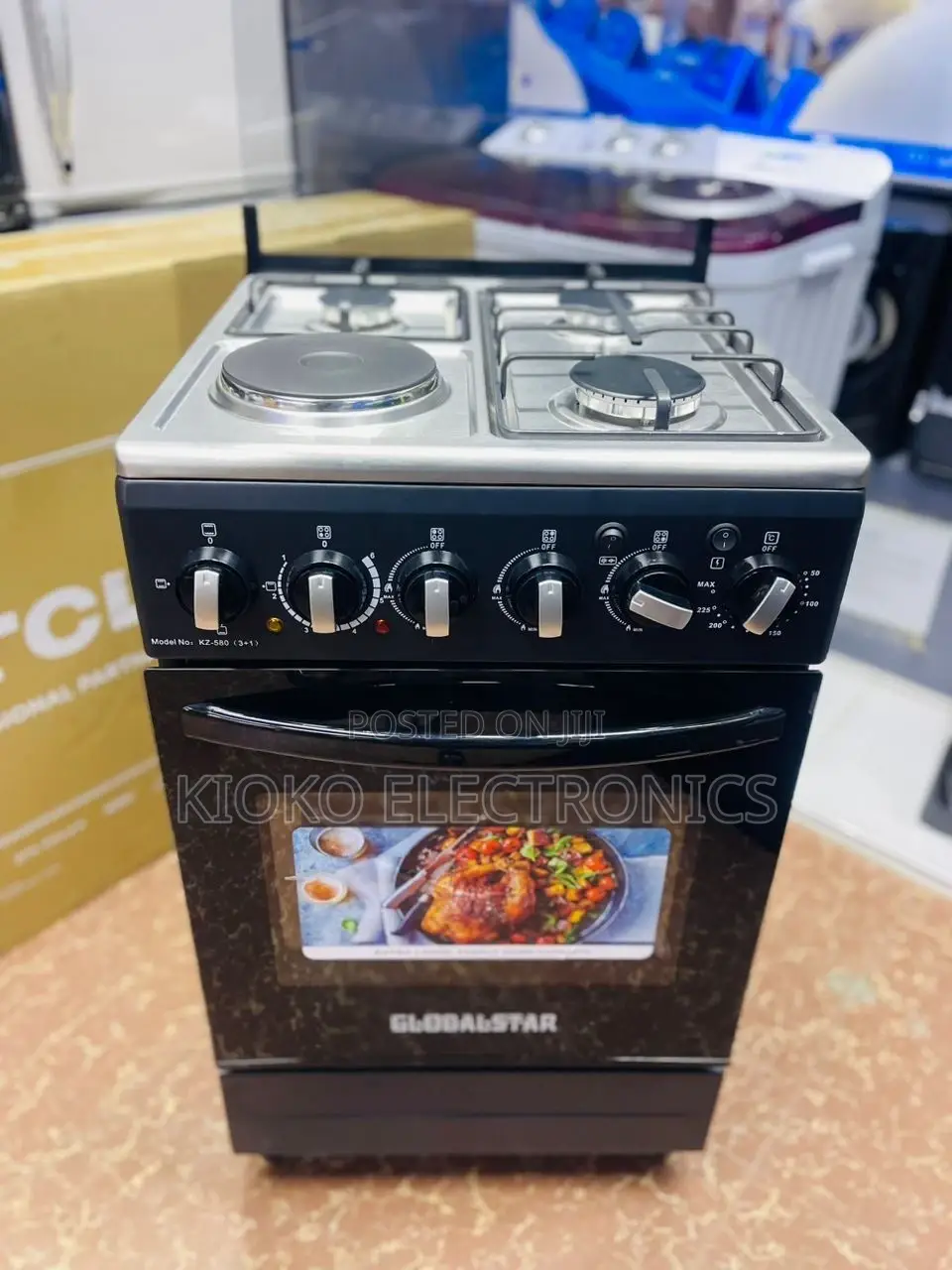 *Global Cooker|| 50*50