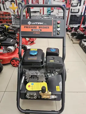 Lutian Gasoline Pressure Washer 3000psi