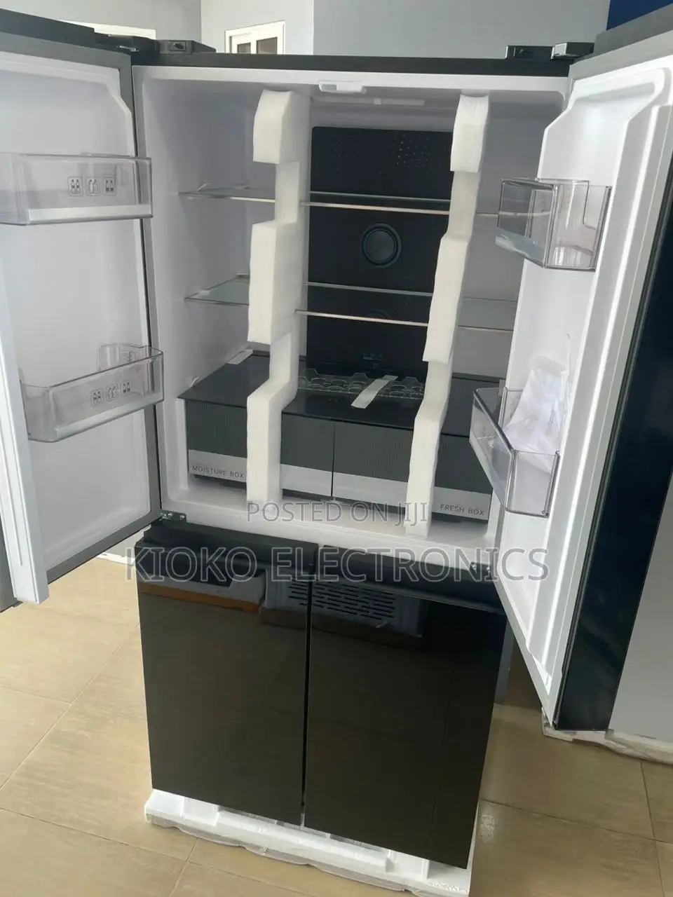 Westpoint 4 Doors Refrigerator